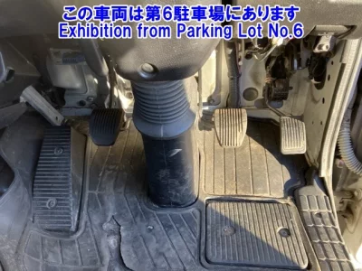 Hino RANGER  с аукциона в Японии