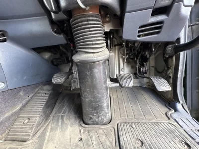 Hino PROFIA  с аукциона в Японии