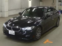 BMW 3-Series лот № 652 оценка 4.5  с аукциона в Японии 3