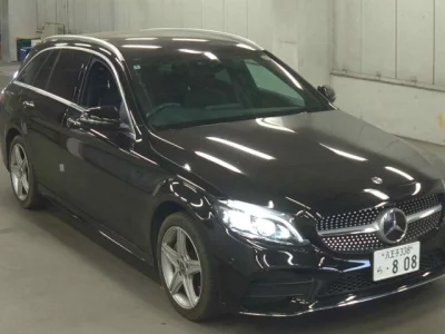 Mercedes-Benz C CLASS WAGON