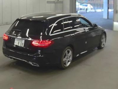 Mercedes-Benz C CLASS WAGON