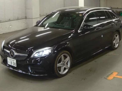 Mercedes-Benz C CLASS WAGON