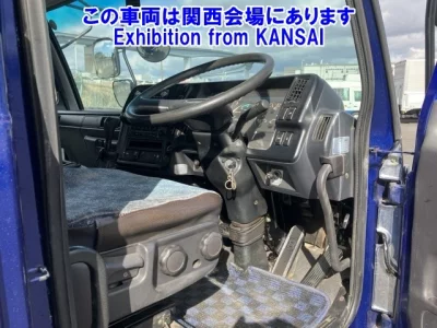 Nissan BIGTHUMB  с аукциона в Японии