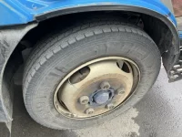 Hino DUTRO лот № 1657 оценка 3  с аукциона в Японии 8