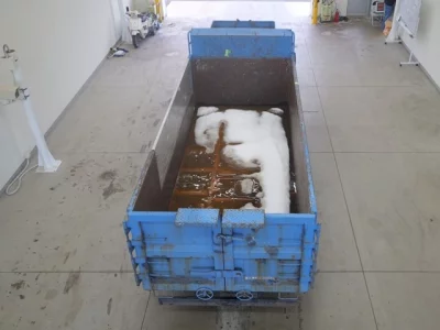 Hino DUTRO  с аукциона в Японии