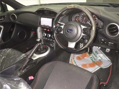 Subaru BRZ