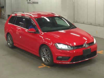 Volkswagen GOLF VARIANT