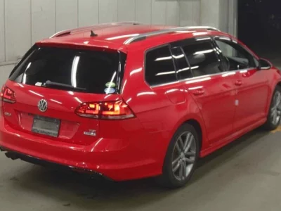 Volkswagen GOLF VARIANT