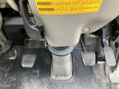 Hino DUTRO  с аукциона в Японии