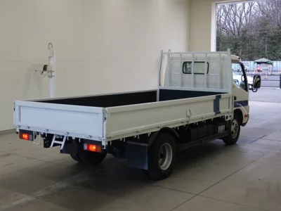 Hino DUTRO  с аукциона в Японии