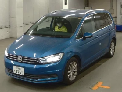 Volkswagen GOLF TOURAN
