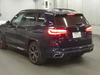 BMW X5 SERIES лот № 664 оценка 4.5  с аукциона в Японии 4
