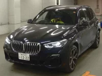 BMW X5 SERIES лот № 664 оценка 4.5  с аукциона в Японии 3
