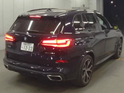 BMW X5 SERIES