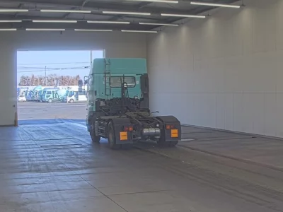 Hino PROFIA  с аукциона в Японии