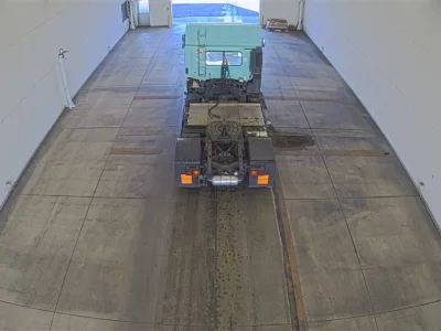 Hino PROFIA  с аукциона в Японии