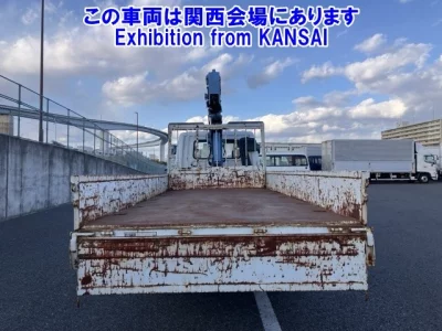 Mitsubishi FUSO FIGHTER