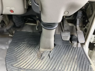 Hino DUTRO  с аукциона в Японии