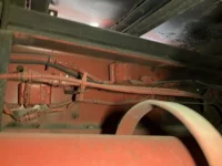 Hino PROFIA лот № 4421 оценка 3  с аукциона в Японии 7