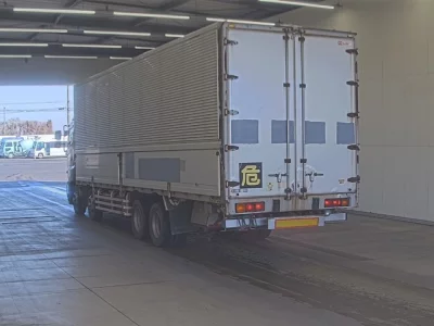 Hino PROFIA  с аукциона в Японии