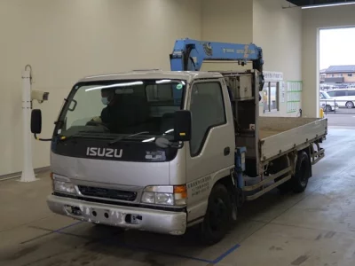 Isuzu ELF