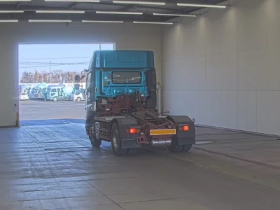 Hino PROFIA  с аукциона в Японии