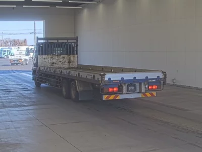 Mitsubishi FUSO FIGHTER