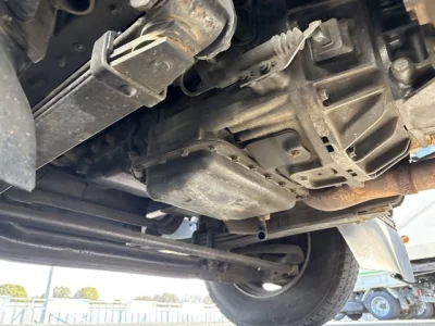 Daihatsu DELTA TRUCK