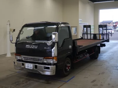 Isuzu ELF