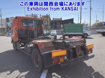 Mitsubishi FUSO FIGHTER