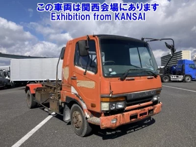 Mitsubishi FUSO FIGHTER