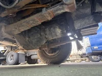 Mazda TITAN лот № 1676 оценка 3  с аукциона в Японии 9