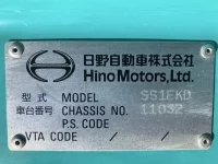 Hino PROFIA лот № 12011 оценка 3.5  с аукциона в Японии 6