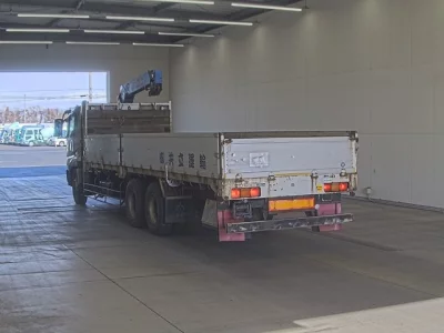 Mitsubishi SUPER GREAT