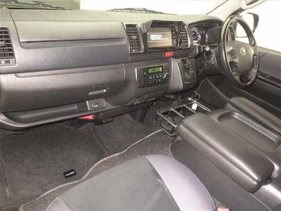 Toyota REGIUS ACE VAN