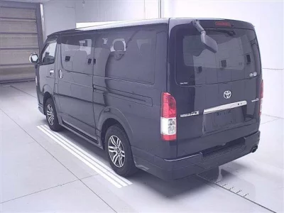Toyota REGIUS ACE VAN