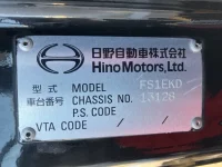 Hino PROFIA лот № 12013 оценка 4  с аукциона в Японии 6