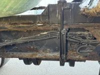 Hino RANGER лот № 4437 оценка R  с аукциона в Японии 7