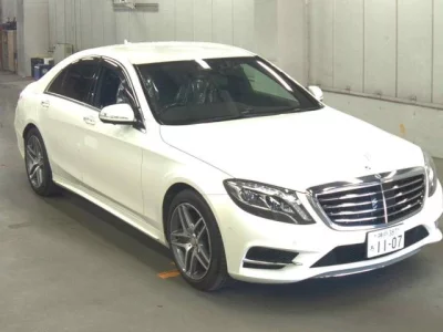 Mercedes-Benz S CLASS