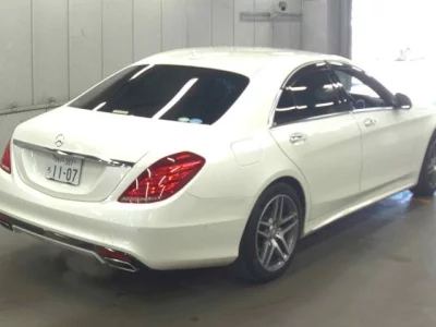 Mercedes-Benz S CLASS