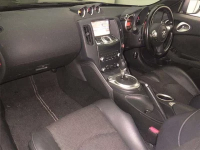 Nissan FAIRLADYZ  с аукциона в Японии