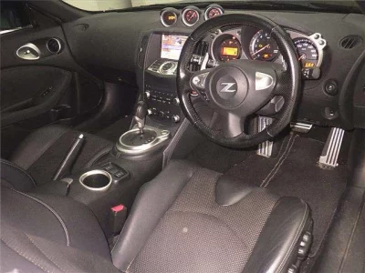 Nissan FAIRLADYZ  с аукциона в Японии