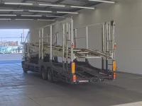 Hino RANGER лот № 4450 оценка 3  с аукциона в Японии 1