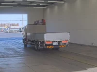 Hino RANGER лот № 12018 оценка 4  с аукциона в Японии 1