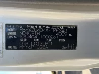 Hino DUTRO лот № 1699 оценка R  с аукциона в Японии 7