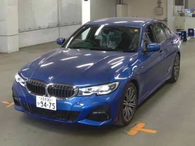 BMW 3-Series