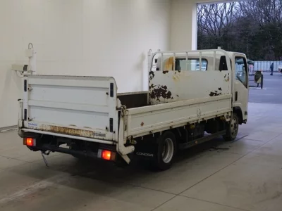 Nissan TRUCK  с аукциона в Японии
