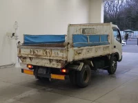 Hino DUTRO лот № 1698 оценка 3  с аукциона в Японии 1