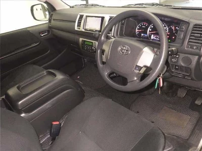 Toyota REGIUS ACE VAN