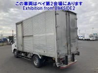 Hino DUTRO лот № 62009 оценка 3  с аукциона в Японии 1